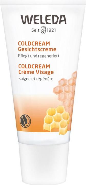 Productafbeelding Weleda Coldcream (30 ml, 24h crème)