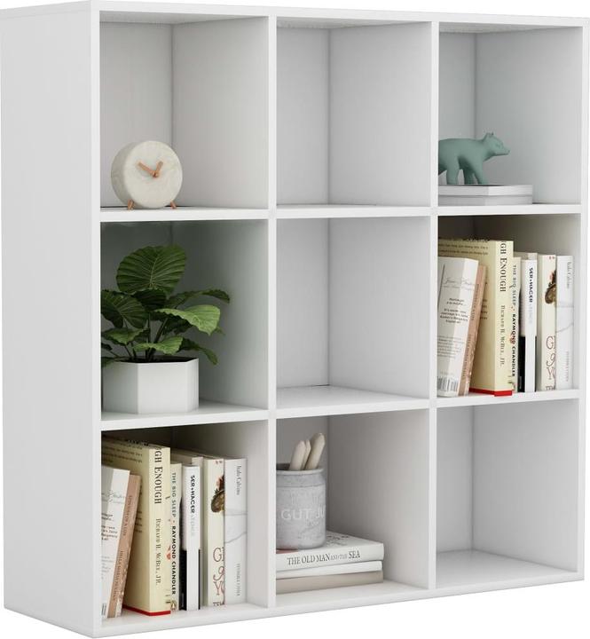 Produktbild vidaXL Bücherregal (30 x 98 x 97.50 cm)