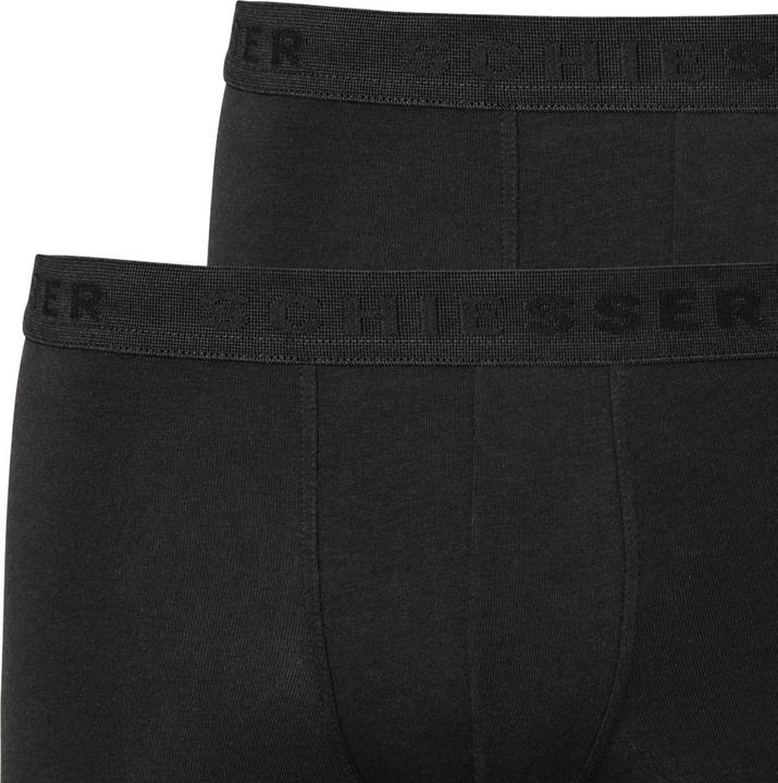 Immagine prodotto Schiesser Pack of 6 Teens Boys 95/5 Organic Cotton Shorts / Pants (176, confezione da 6)