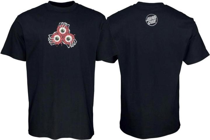Produktbild Santa Cruz Vein Eyes T-Shirt (M)