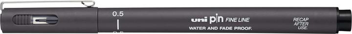 Image du produit Uni-ball PIN Fineliner 0,5 mm (1x)