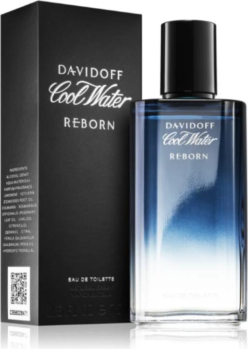 Immagine prodotto Davidoff Reborn Eau de Toilette (Eau de toilette, 75 ml)