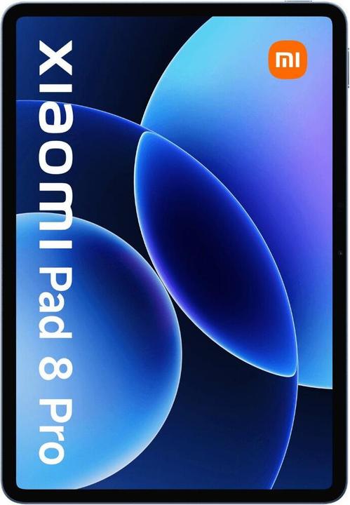 Actual product image Xiaomi Pad 8 Pro (12GB/512GB) Blue (11.20", 512 GB, Blue, Blue)