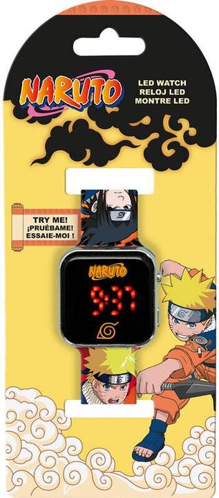 Productafbeelding Kids Euroswan Kids Licensing Fitness Watch NA00002