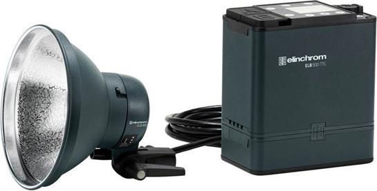 Produktbild Elinchrom ELB 500 TTL To Go (500 W, Set)