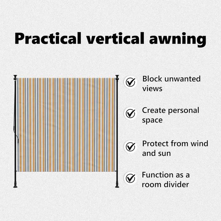 Produktbild vidaXL Katalin (200 x 270 cm)
