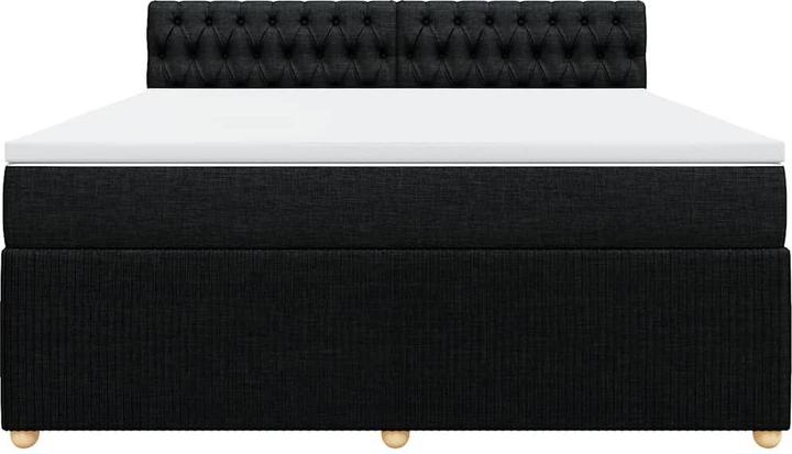 Produktbild vidaXL Boxspringbett (180 x 200 cm)