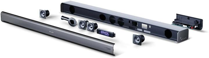 Produktbild Sharp HT-SBW420 (220 W, 2.1 Kanal)