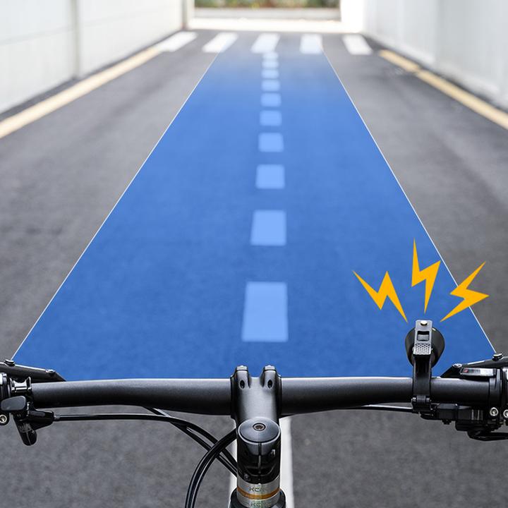 Produktbild Rockbros 34210005001 Fahrradklingel – Schwarz