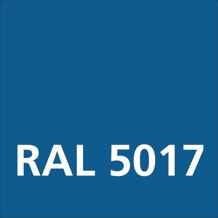 Image du produit Dupli-Color Peinture acrylique brillant RAL 5017 bleu signalisation (Bleu trafic, 0.40 l)