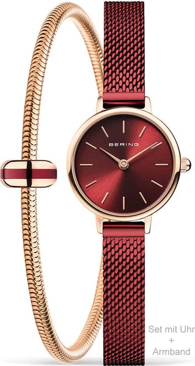 Image du produit Bering 11022-363-Lovely-5-GWP190 Ensemble classique (Montre analogique, 22 mm)