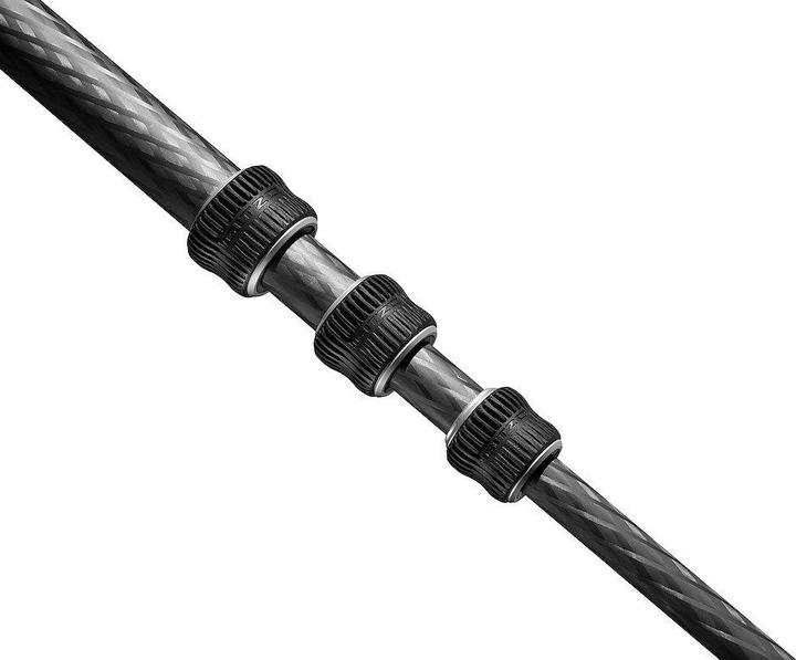 Actual product image Gitzo Traveler Kit GT1545T (Metal, Carbon)