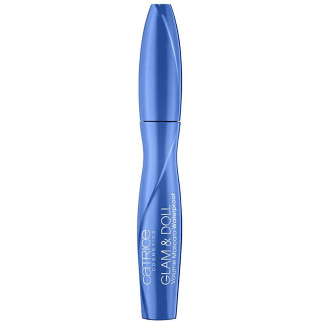 Catrice, Mascara, Glam & Doll Volume Waterproof (Black)