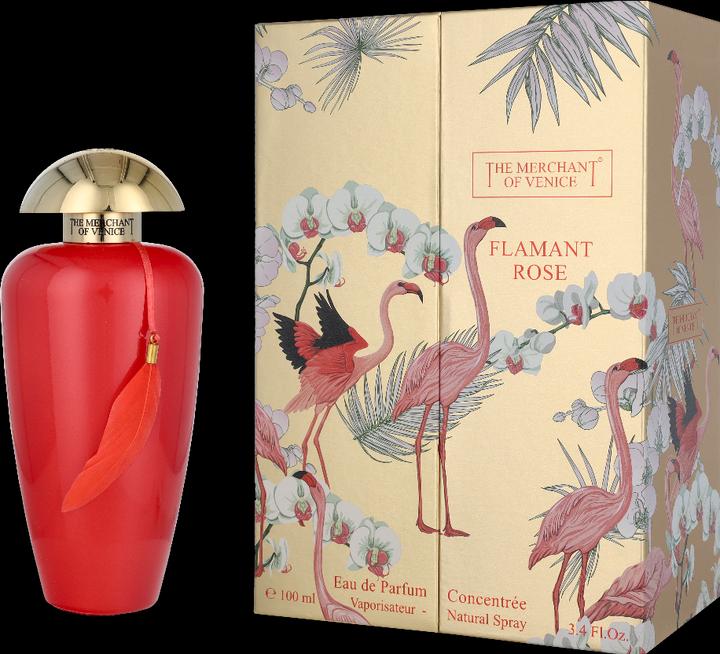 Actual product image The Merchant of Venice Flamant Rose Eau de Parfum (Eau de parfum, 100 ml)