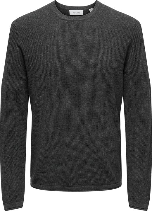 Gris foncé mélangé