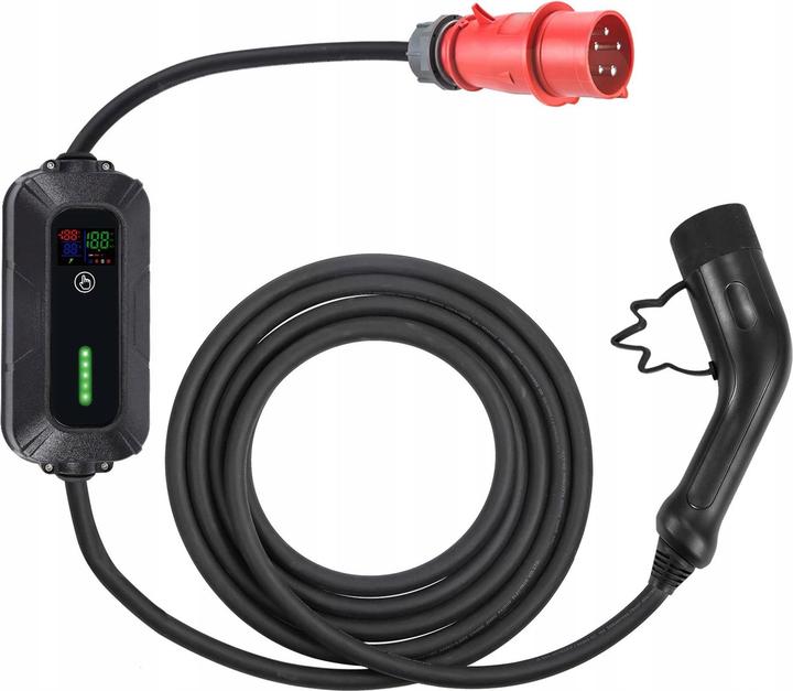 Immagine prodotto Platinet PPC32AT22 (Tipo 2, 22 kW, 32 A)