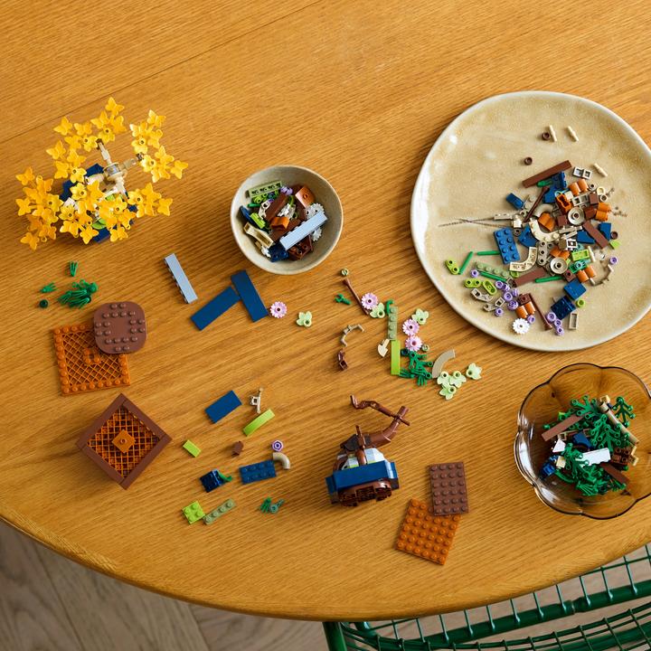 Produktbild LEGO Mini-Bonsais Set (10373, LEGO Botanicals)