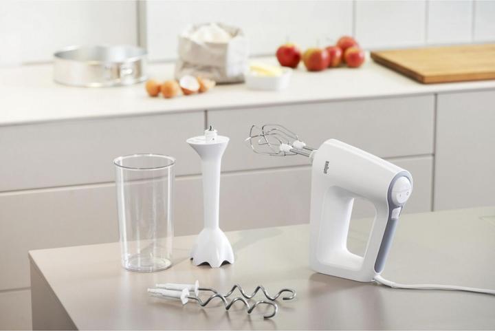 Productafbeelding Braun Multiquick 3 HM3105 (500 W)