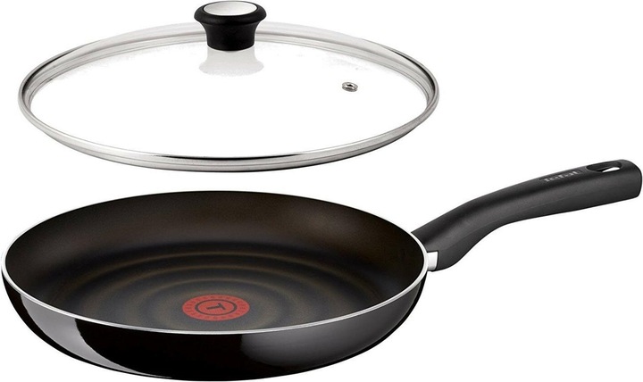 Productafbeelding Tefal Glazen deksel (26 cm, Glas, Metaal)