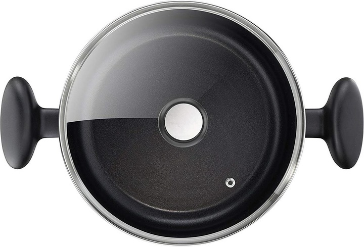 Productafbeelding Tefal Glazen deksel (26 cm, Glas, Metaal)