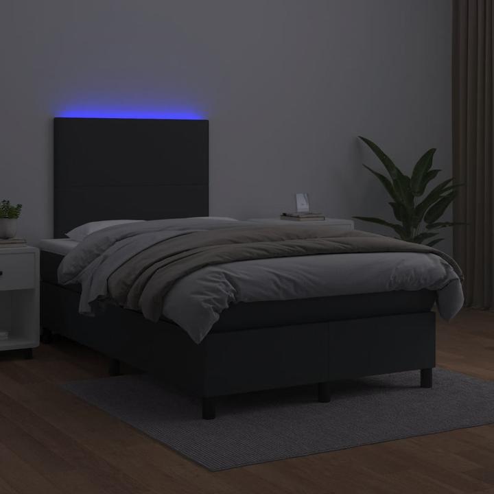 Actual product image vidaXL Boxspringbett (120 x 190 cm)