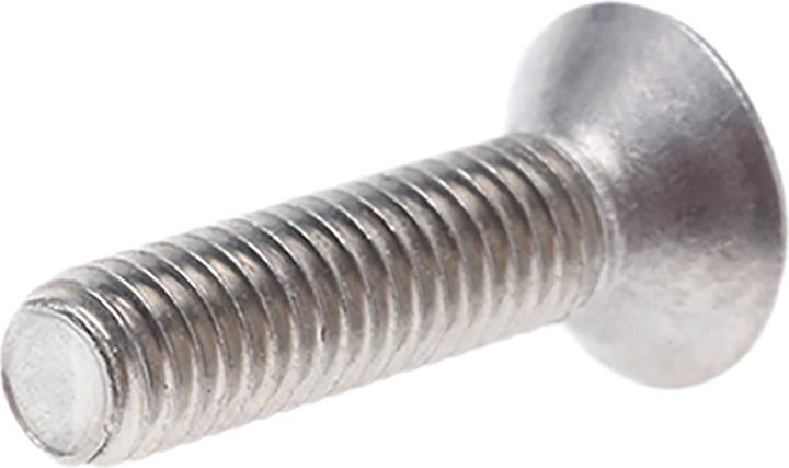 Produktbild RS PRO Schrauben TORX-BO A2 M5x20mm (1 Schraube pro Stück)