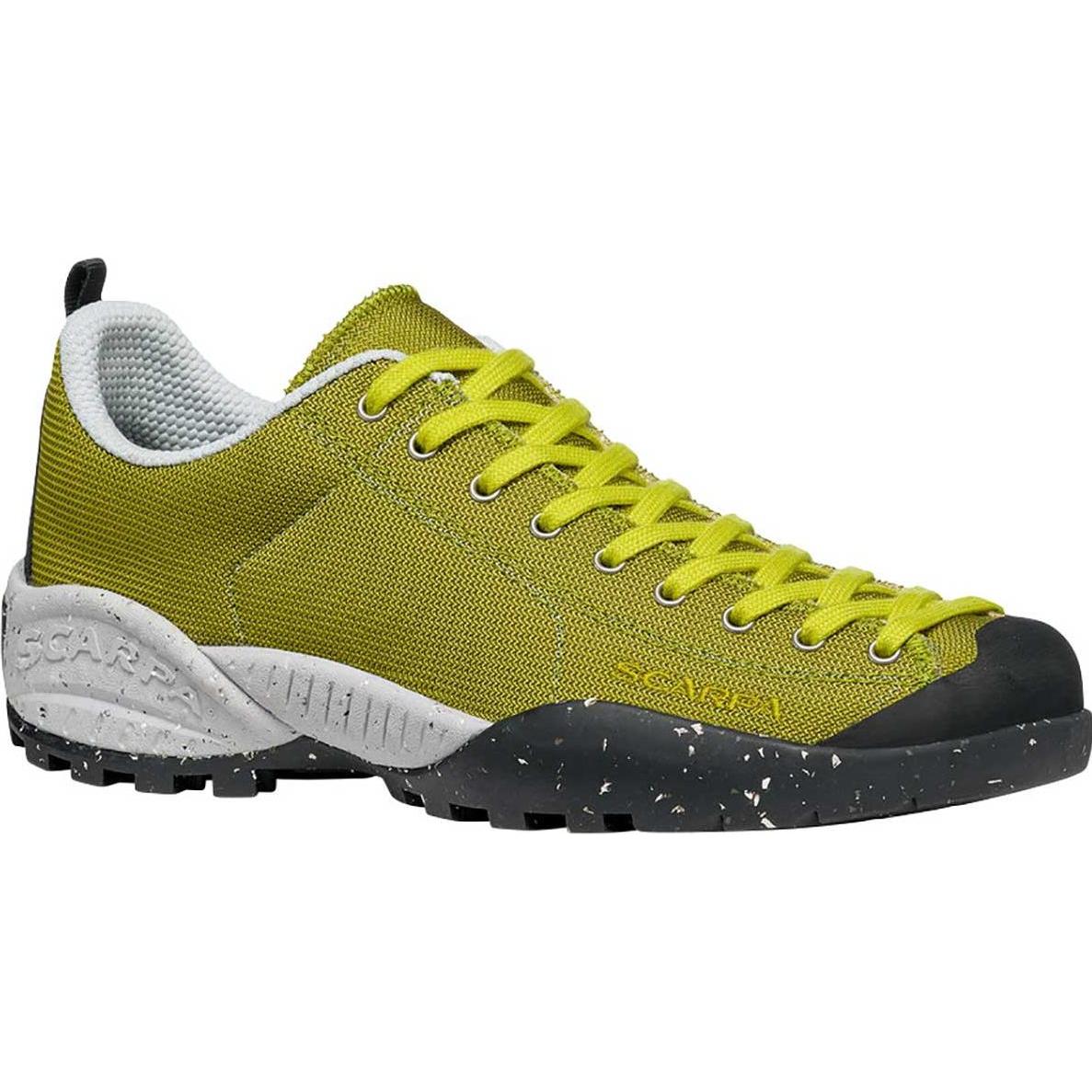 Scarpa, Herren, Wanderschuhe, Mojito Planet Fabric Lifestyle Schuhe (38.5), Gelb