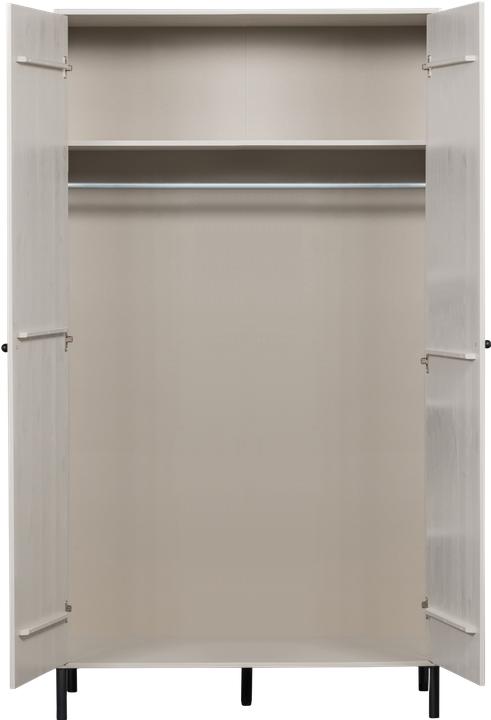 Produktbild Woood Kleiderschrank (110 x 58 x 202 cm)
