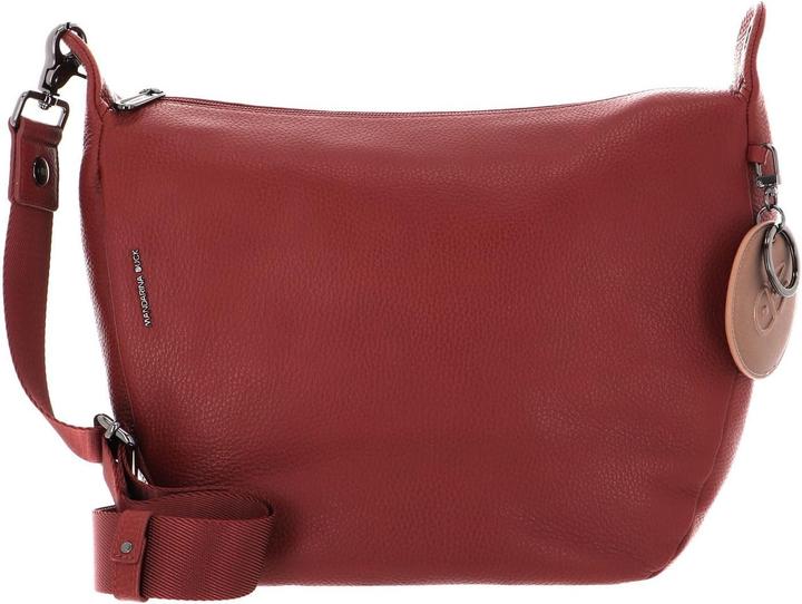 Actual product image Mandarina Duck Mellow Leather Crossover Shoulder Bag