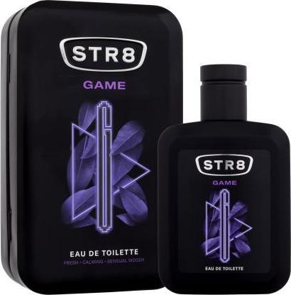 Actual product image Str8 Game (Eau de toilette, 100 ml)