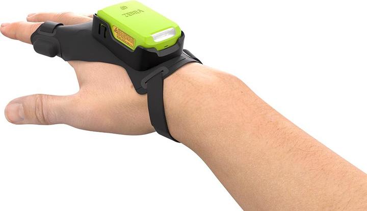 Immagine prodotto Zebra RS2100 Scanner indossabile, 2D