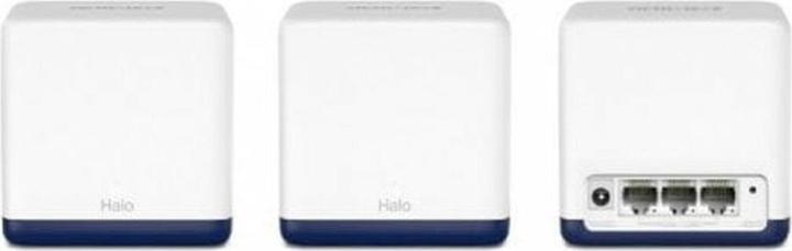 Actual product image Mercusys Halo H50G (3-pack)