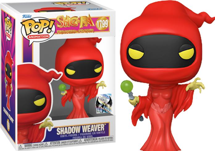 Produktbild Funko Masters of the Universe POP! Vinyl Figur She-Ra - Shadow Weaver 9 cm
