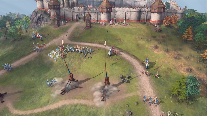 Produktbild Microsoft Age of Empires IV (PC, IT)
