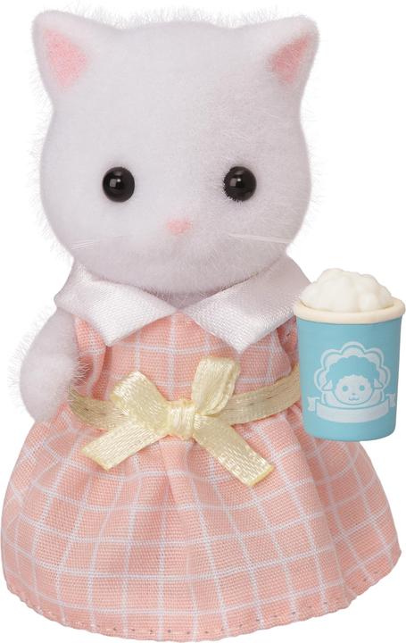 Produktbild Sylvanian Families Popcorn Delivery Trike