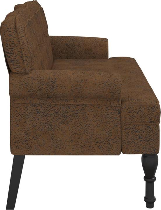 Image du produit vidaXL Bank (119.50 cm)