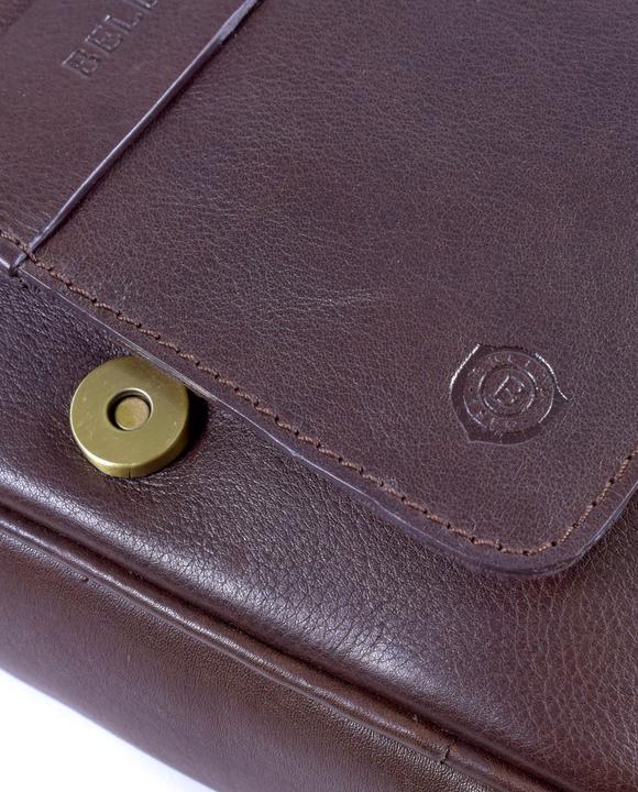 Immagine prodotto Miguel Bellido Borsa messenger in pelle