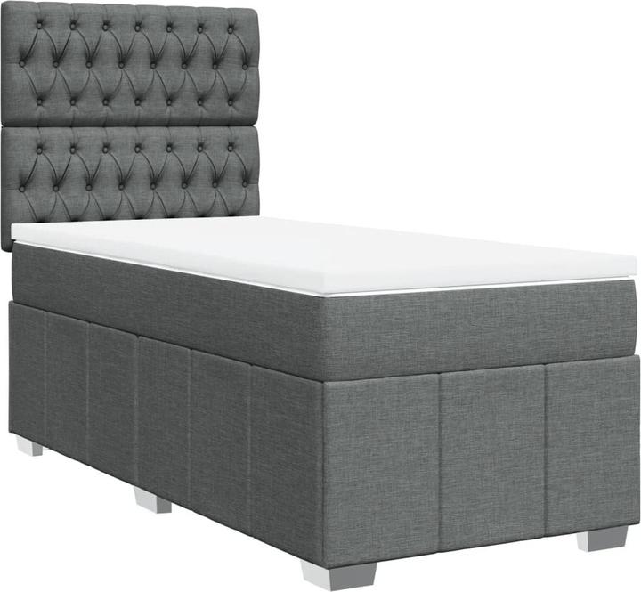Actual product image vidaXL Boxspringbett (180 x 200 cm)