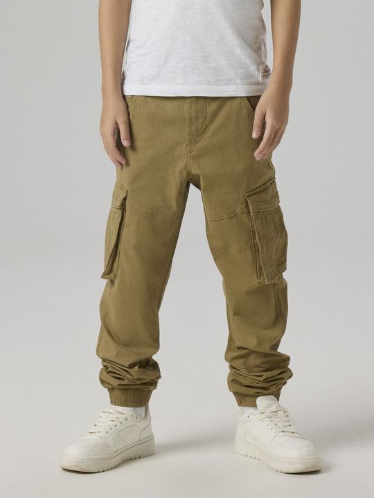 Immagine prodotto Name it Pantaloni Cargo Regular Fit (122)