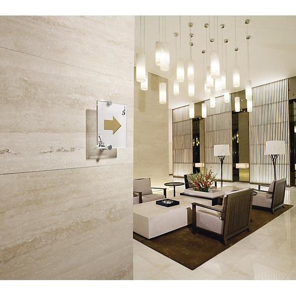 Thumbnail - Durable, Informationsschild, Türschild CRYSTAL SIGN