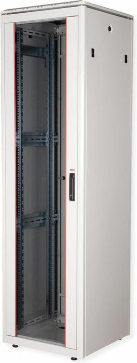 Roline Armoire réseau 19 pouces Pro 42 U (42 HE, Rack 19 pouces)
