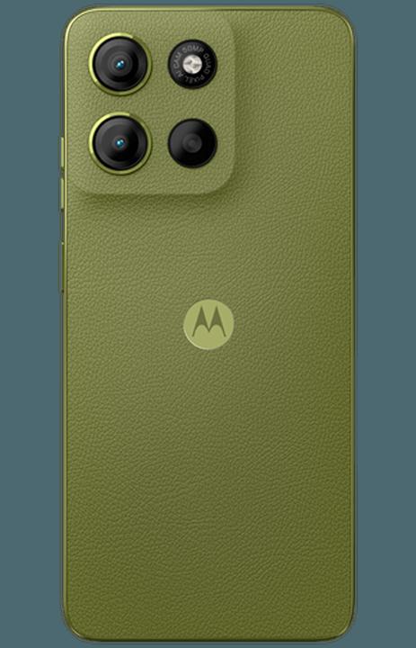 Image du produit Motorola Moto G15 Power (512 Go, Iguana Green, 6.72", Double SIM, 4G)