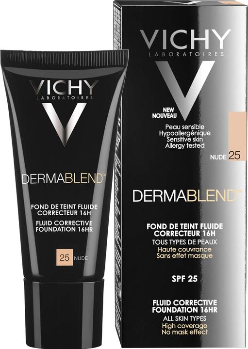 Image du produit Vichy Dermablend (25 Nu)