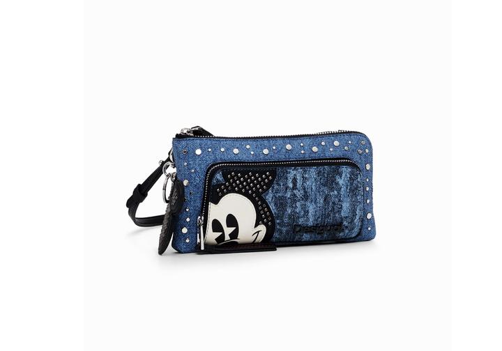 Produktbild Desigual geldbeutel mickey denim edge lisa