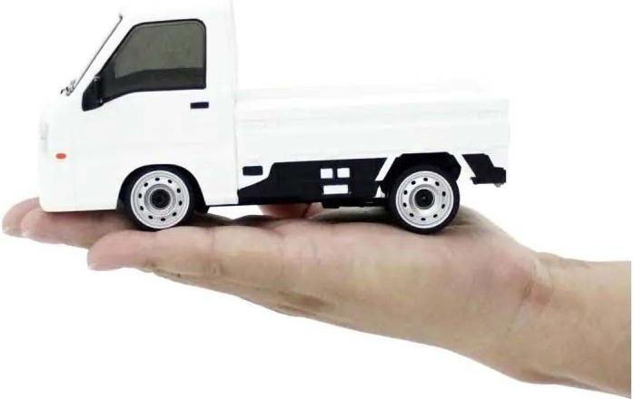 Image du produit Kyosho Europe Subaru Sambar 1:28, Weiss, Altersempfehlung ab: 6