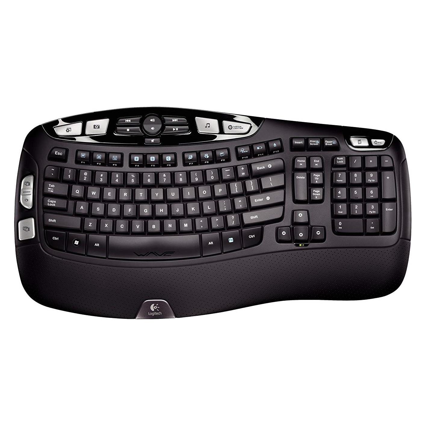 Logitech K350 - kaufen bei Digitec - Digitec