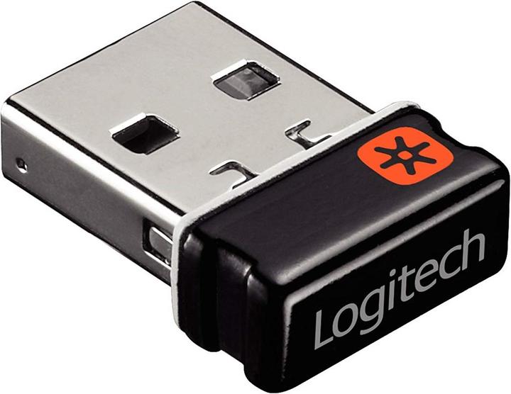 Produktbild Logitech K350 (DE, Kabellos)