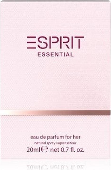 Immagine prodotto Esprit Eau de Parfum Essential For Her - 20ml (Eau de parfum, 20 ml)