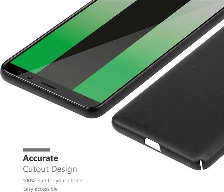 Produktbild Cadorabo Hard Cover Matt Metall Cover (Huawei Mate 10 Lite)
