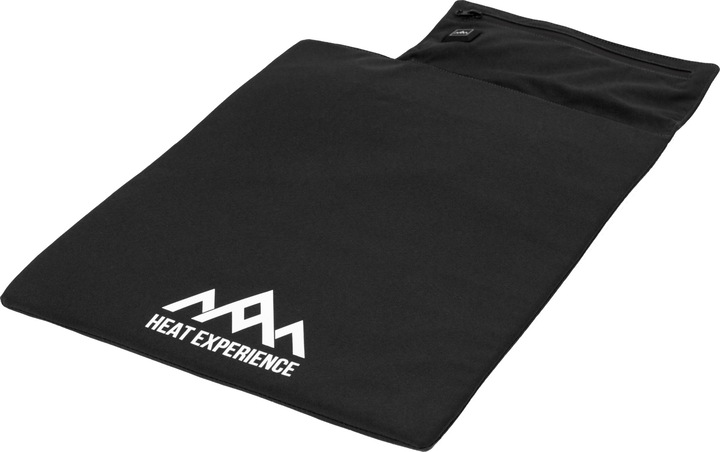 Heat Experience HeatX - Coussin d'assise chauffant (Noir)